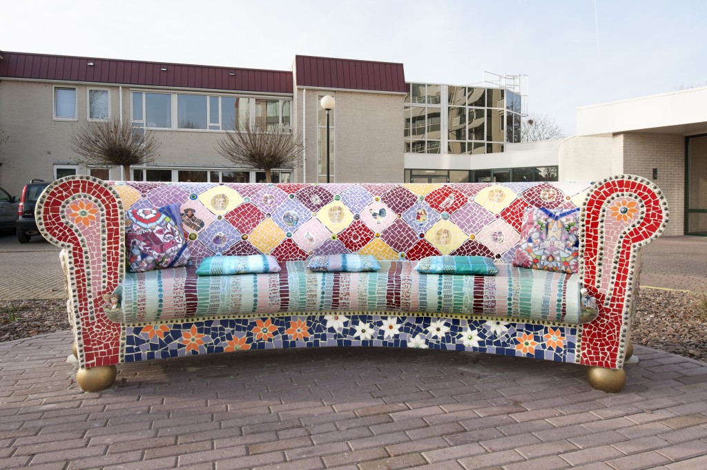 outdoor stoffen Dutch Mill Design